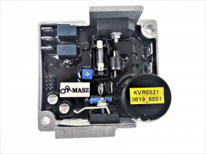 Stabilizator napięcia AVR do agregatów prądotwórczych (prądnica NSM)