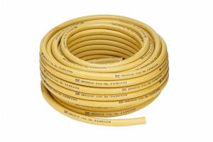 Wąż gumowy żółty 20m śr. 25mm (1``) Atlas Copco