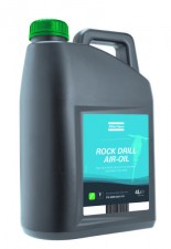 ROCK-DRILL Air Oil 4l Atlas Copco - do wiertarek pneumatycznych 