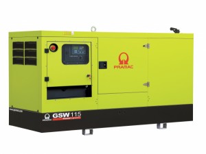 Pramac GSW 115 P ACP