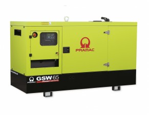 Pramac GSW 65 I ACP