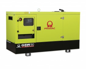 Pramac GSW 80 I