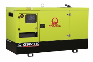 Pramac GSW 110 I