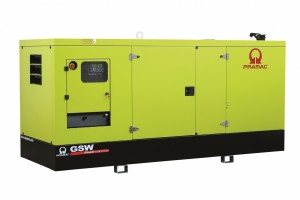 Pramac GSW 140 I
