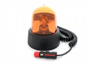 Lampa ostrzegawcza z mocowaniem magnetycznym LBO-10K1N  12V