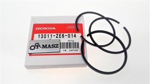 Honda GX 120 Pierścienie 0,25 13011-ZE6-014