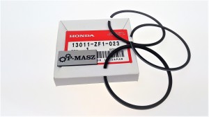 Honda GX 160 Pierścienie 0,25 13011-ZF1-023
