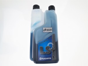 HUSQVARNA olej LS+ do paliwa / mieszanka 2-suw / 1 litr
