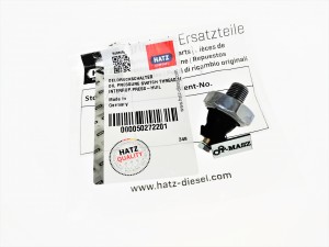 Hatz seria 1D i L Czujnik ciśnienia oleju 50272201