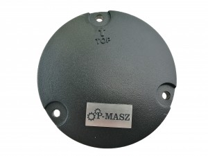 ATLAS COPCO / DYNAPAC pokrywa boczna wibratora do zagęszczarek LF