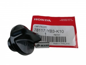 HONDA GX120 Korek zalewowy WB20 78117-YB3-K10