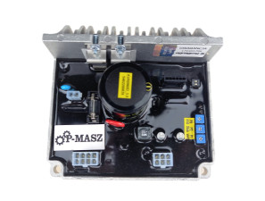 Stabilizator napięcia AVR do agregatów prądotwórczych (prądnica NSM)
