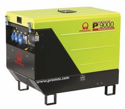 Pramac P 9000 AVR Diesel