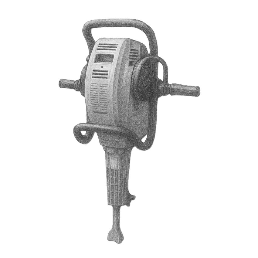 Części do młotów Cobra