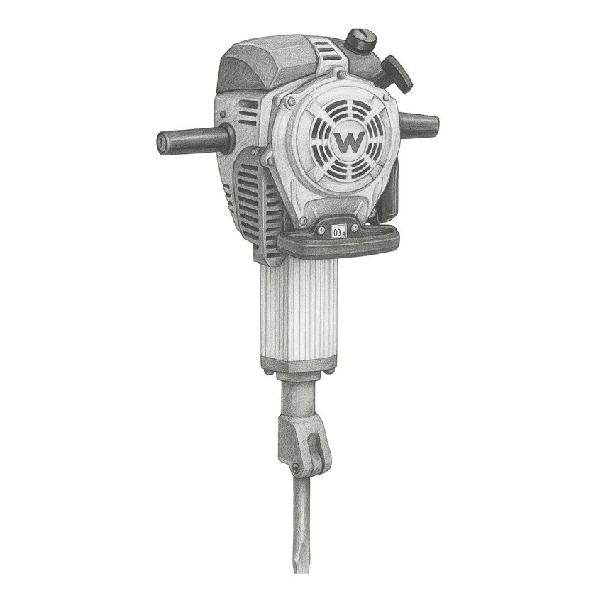 Części do młotów