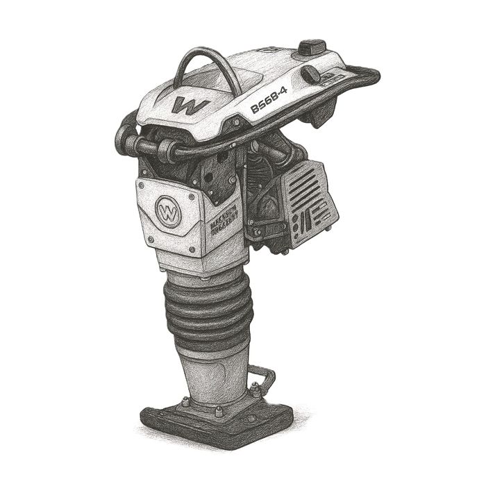 Części do ubijaków